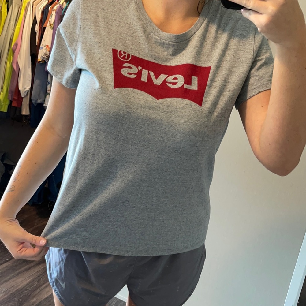 Levi’s shirt